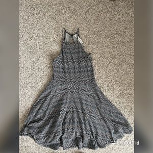 Aeropostale Tribal Print Dress